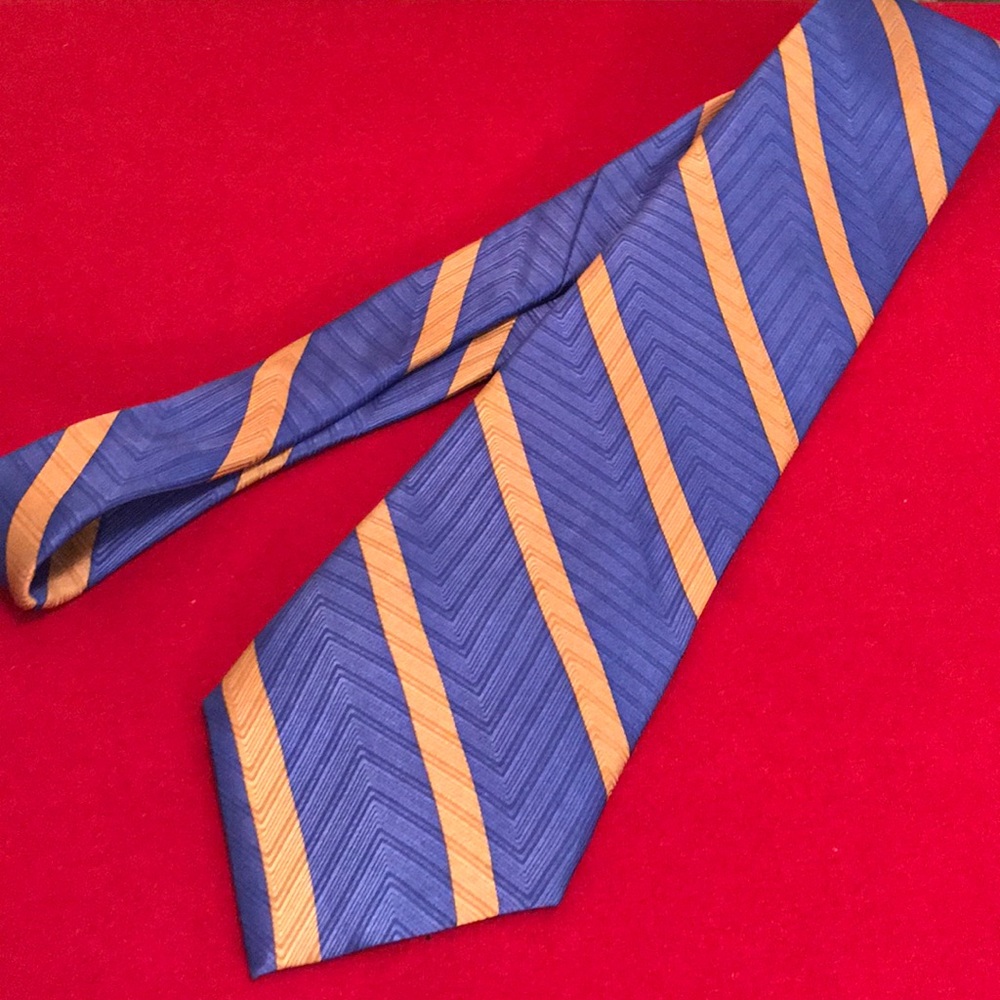 Loris azzaro tie - Picture 6 of 8